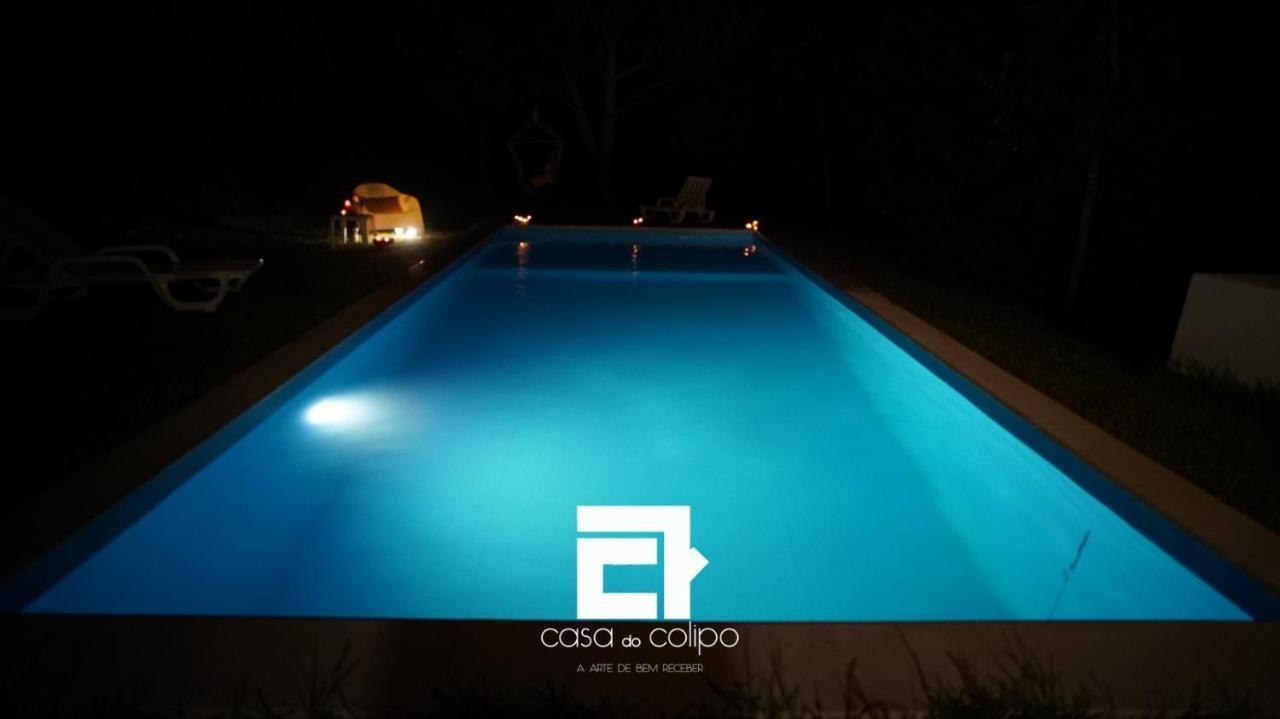 בית הארחה בטלייה 	Casa Do Colipo מראה חיצוני תמונה