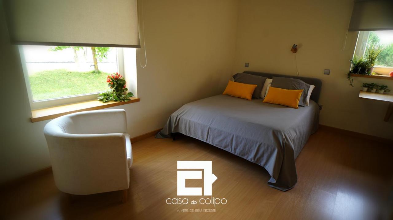 בית הארחה בטלייה 	Casa Do Colipo מראה חיצוני תמונה