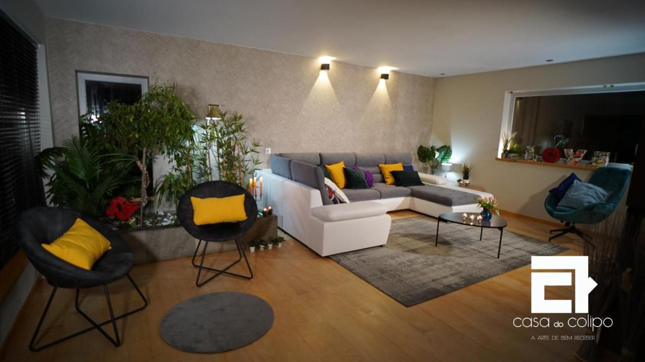 בית הארחה בטלייה 	Casa Do Colipo מראה חיצוני תמונה